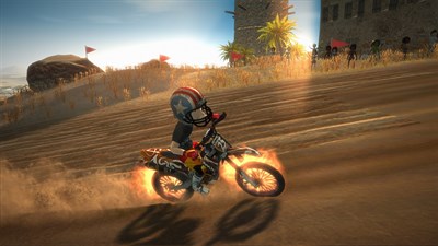 Motocross Madness — скриншот 3