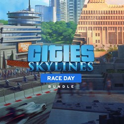 Cities: Skylines - Race Day Bundle