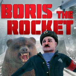 BORIS THE ROCKET