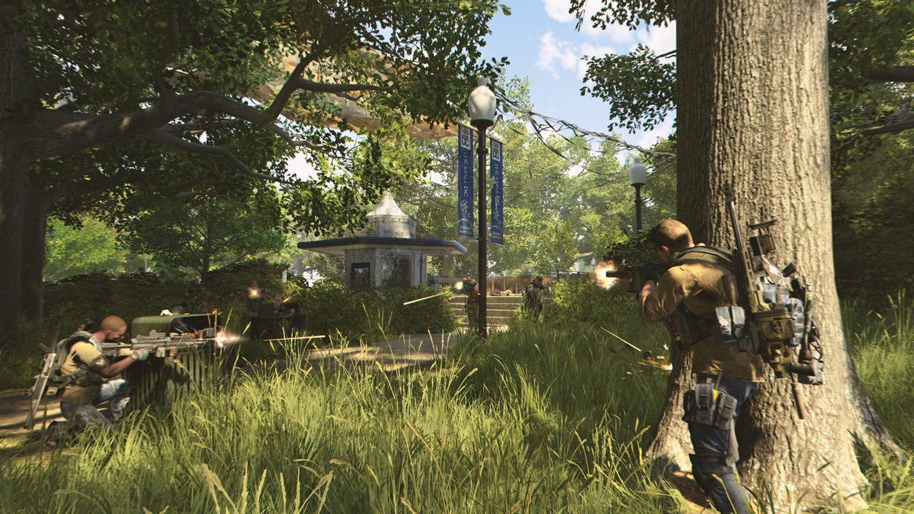 Tom Clancy’s The Division 2 screenshot 5
