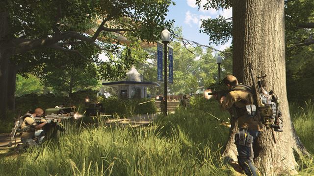Tom Clancy’s The Division 2 screenshot 5