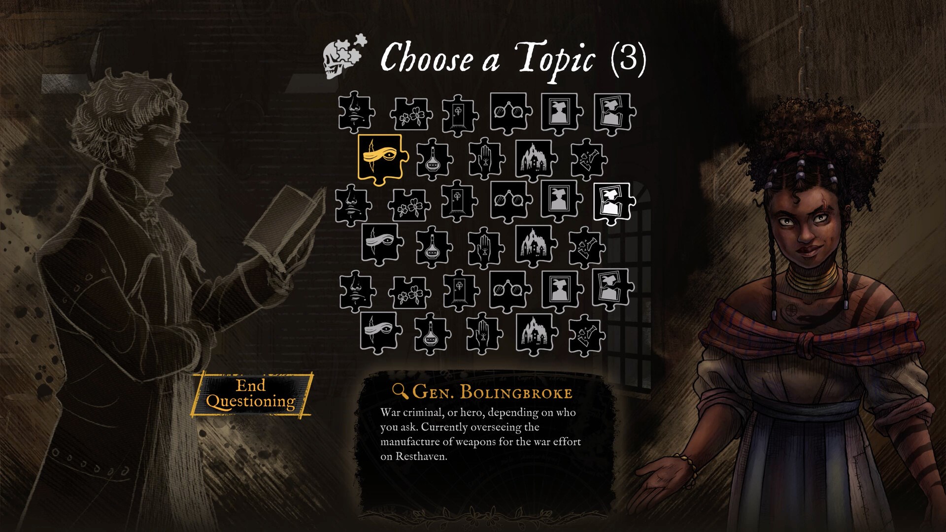 Screenshot 6 from Curse of Resthaven
