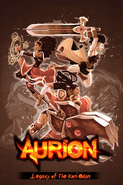 Cover poster for Aurion: Legacy of the Kori-Odan