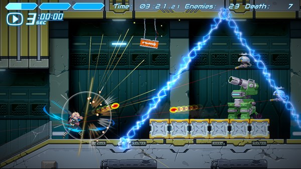 COGEN: Sword of Rewind — 1