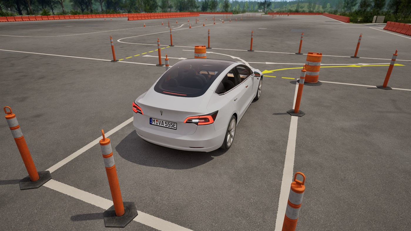 #5. CityDriver (Xbox) 由: Aerosoft GmbH