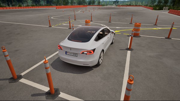 CityDriver screenshot