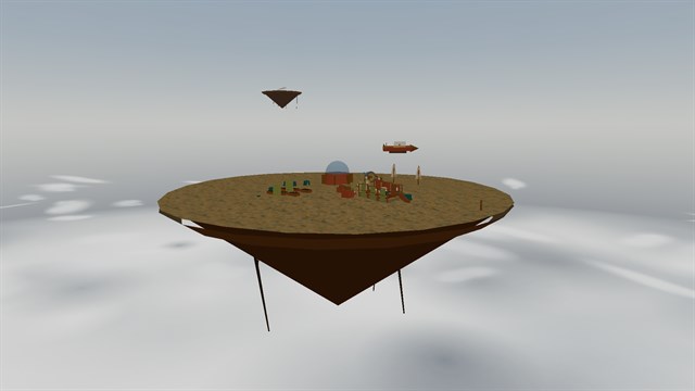 Solarpunk Frontier screenshot 2