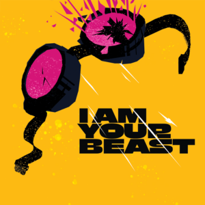 I Am Your Beast - capa