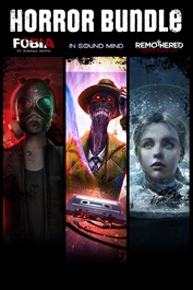 Maximum Entertainment Horror Bundle