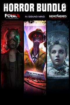 Cover poster for Maximum Entertainment Horror Bundle