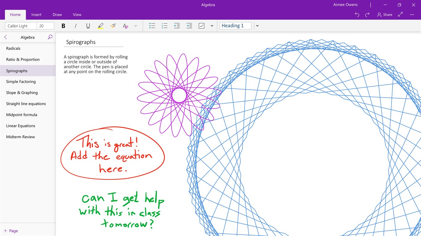 #3. OneNote for Windows 10 (Legacy) (Windows) 게시자: Microsoft Corporation