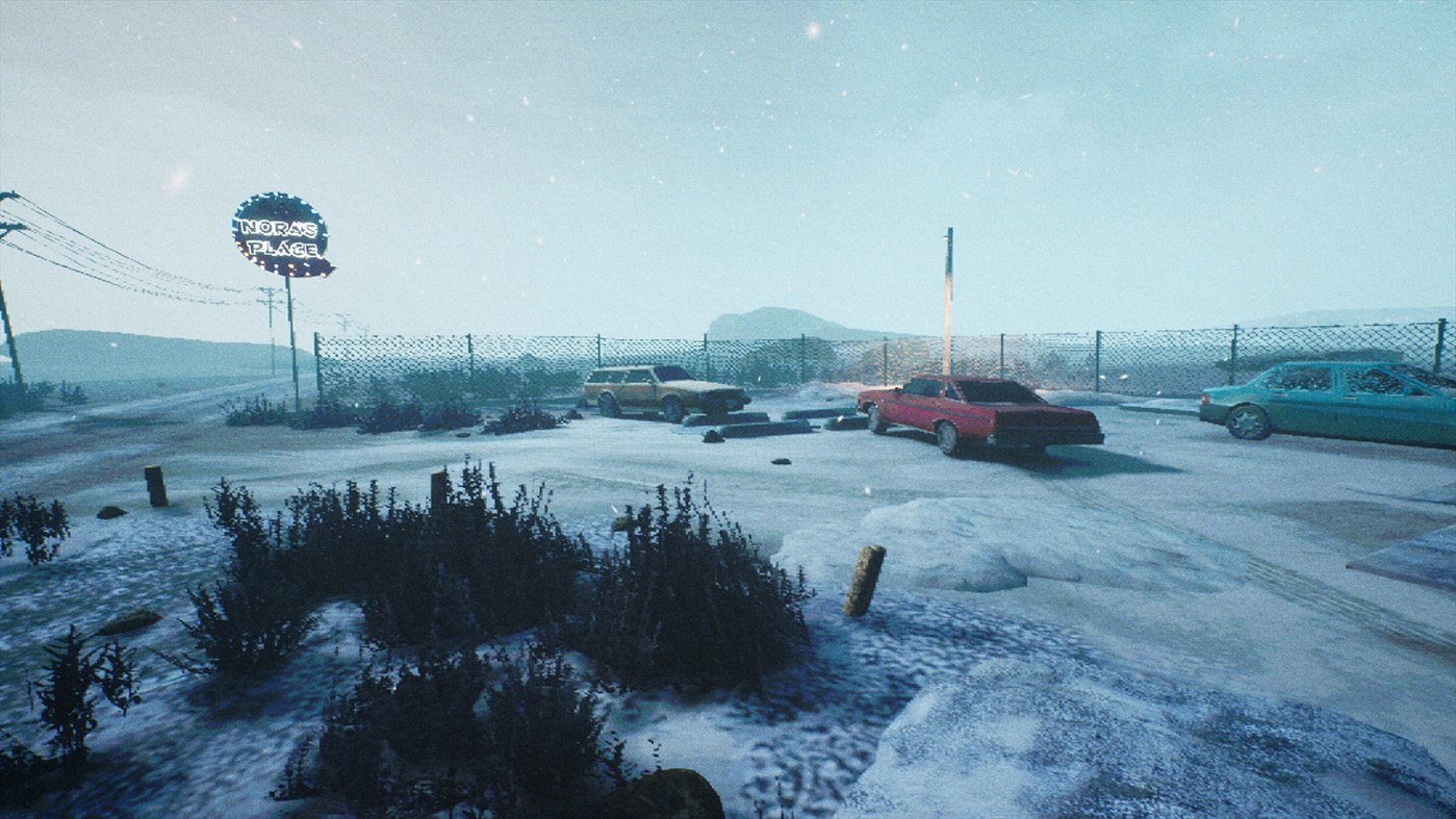 #9. While We Wait Here (Xbox) 由: Troglobytes Games