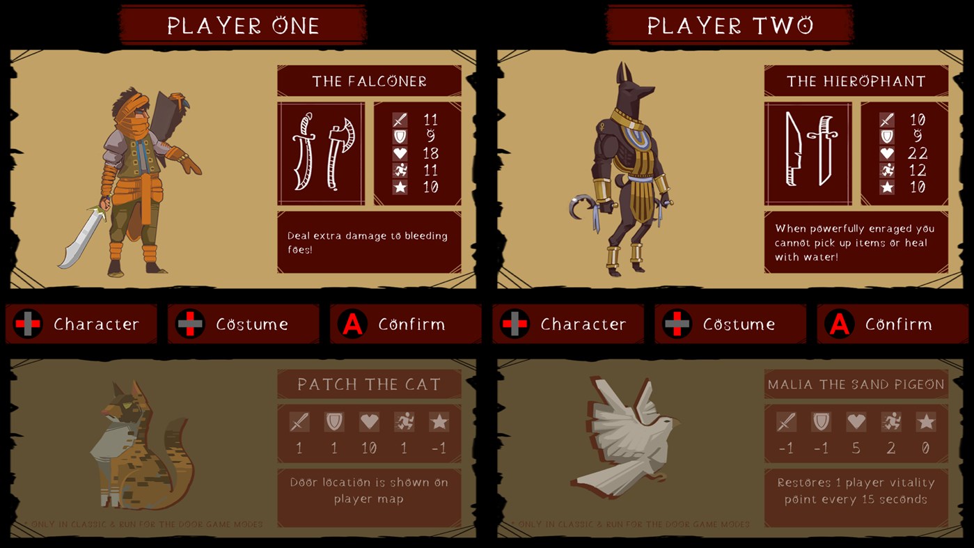 #4. Rumours From Elsewhere (Windows) 由: Notte Studio Games