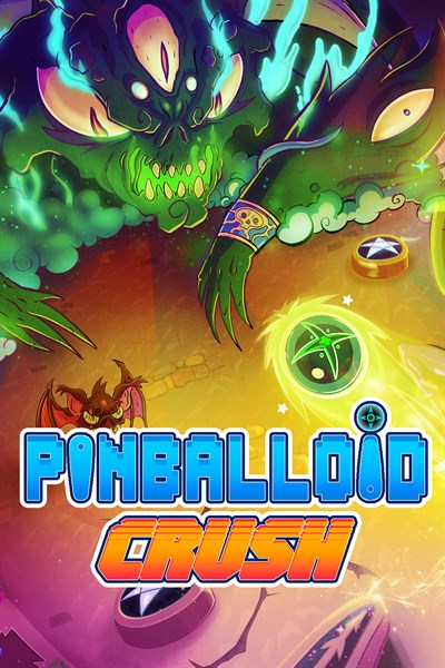 Pinballoid Crush