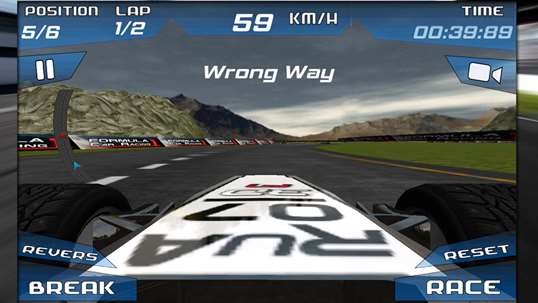 Formula Racer Rush Drive screenshot 4