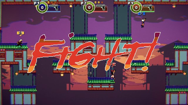 Anarkade screenshot 1