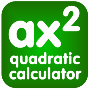 Quadratic Equation Solver