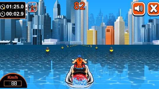 Boat Racing 3D screenshot 4
