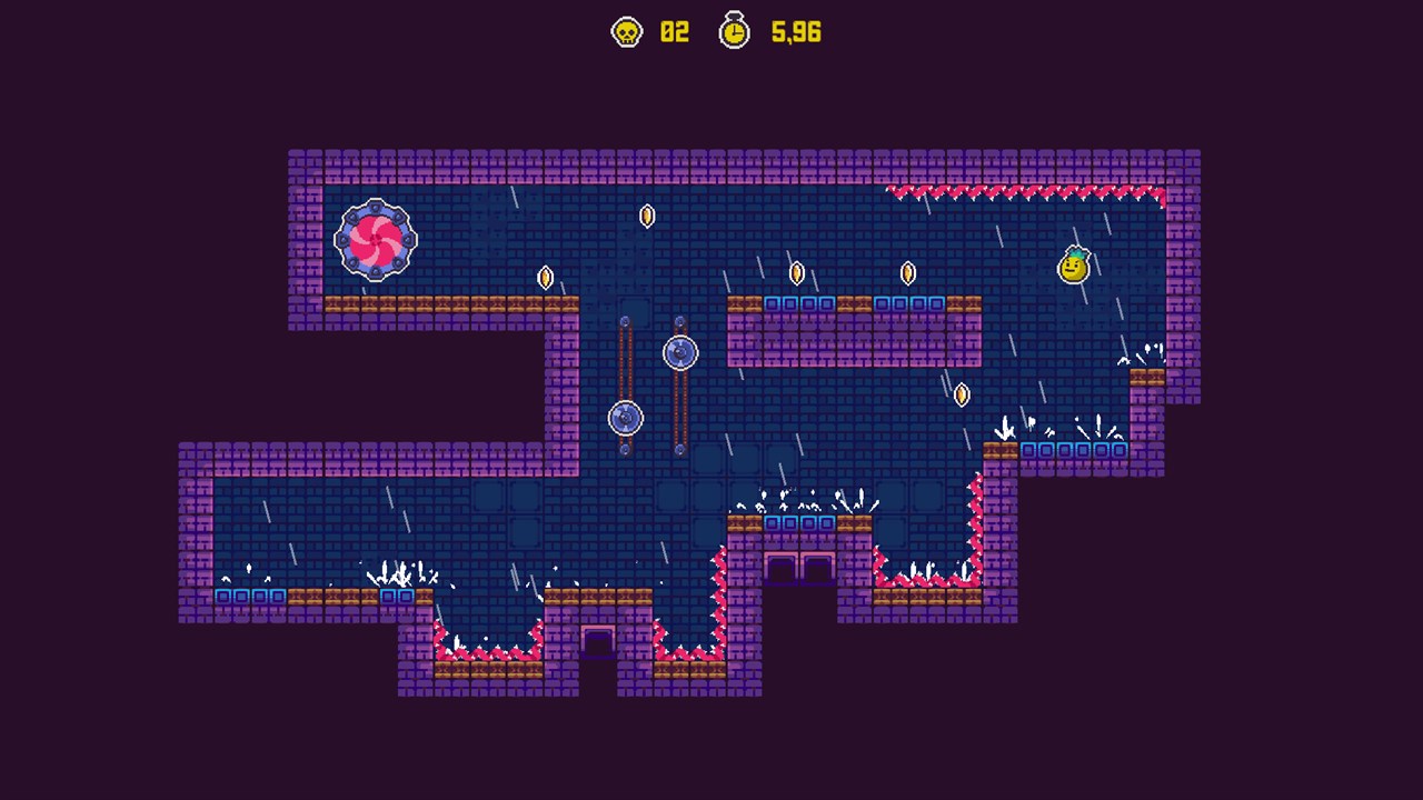 Awesome Pea 3 (Xbox Series X|S) screenshot 1