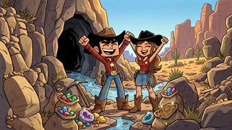 Cave Looters
