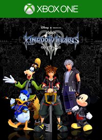 KINGDOM HEARTS Ⅲ