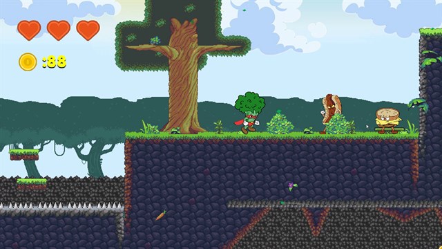 Mr. Brocco and Co. screenshot 1