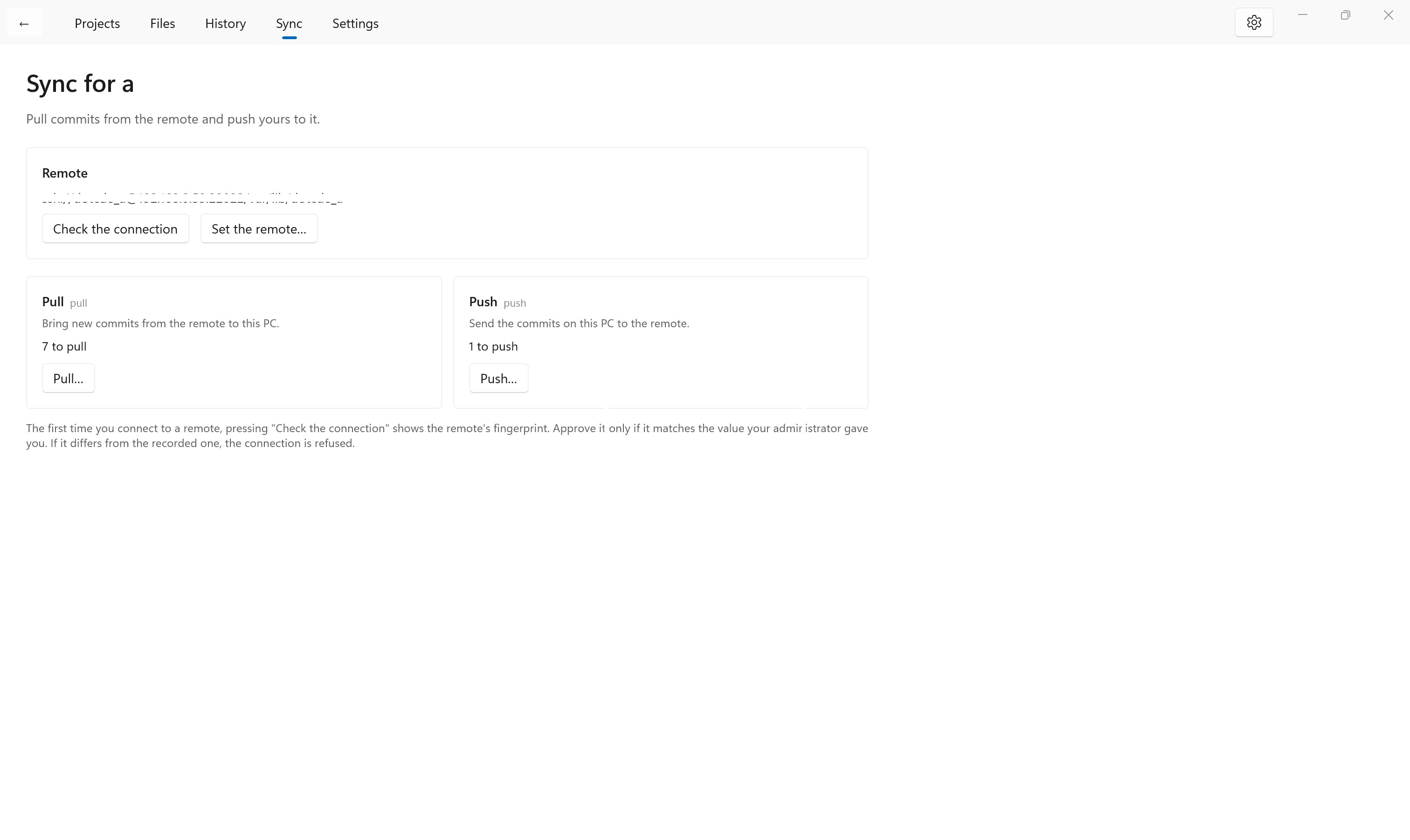.cde screenshot