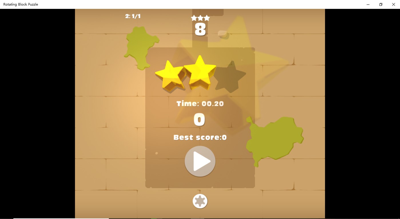 #2. Rotating Block Puzzle (Windows) 게시자: Hung APP