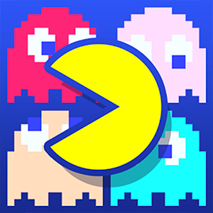 play store pac man