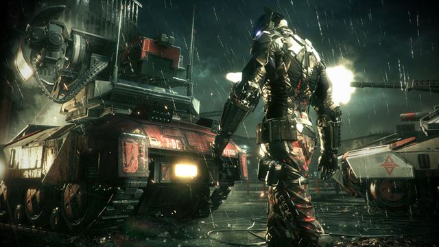 Batman™: Arkham Knight screenshot 8