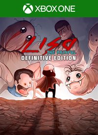 LISA: The Painful - Definitive Edition