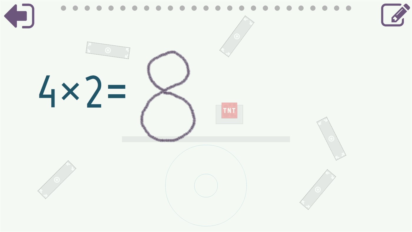 #7. Times Tables 10x10 (Windows) Podle: Sergey Malugin