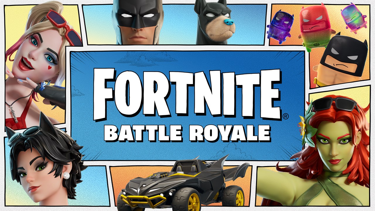 Fortnite screenshot 1