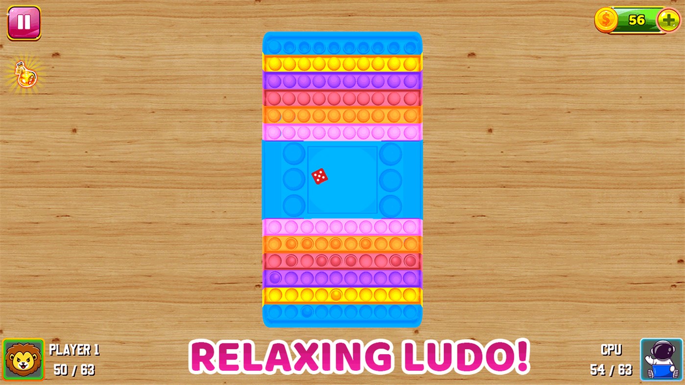 #6. Pop It Challenge - 3D Ludo Toys (Windows) Przez: Margala Games