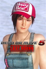 Комбинезоны Милы для DEAD OR ALIVE 5 Last Round