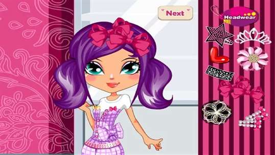 Beauty Hair Spa Salon - Girls Game screenshot 5