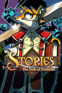 Cover poster for Stories : The Path of Destinies