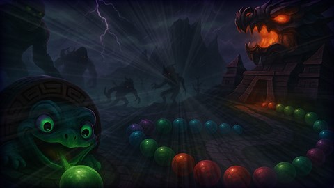 Zumba World - The Marble Monster Adventure