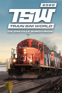Train Sim World®: Canadian National Oakville Subdivision