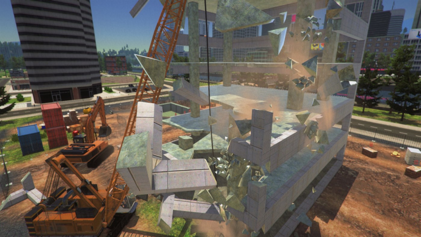 #4. Demolish & Build Classic (Xbox) By: Ultimate Games