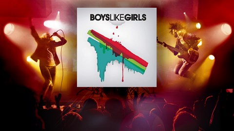 "The Great Escape" - Boys Like Girls