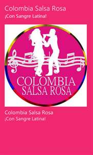 Colombia Salsa Rosa screenshot 2