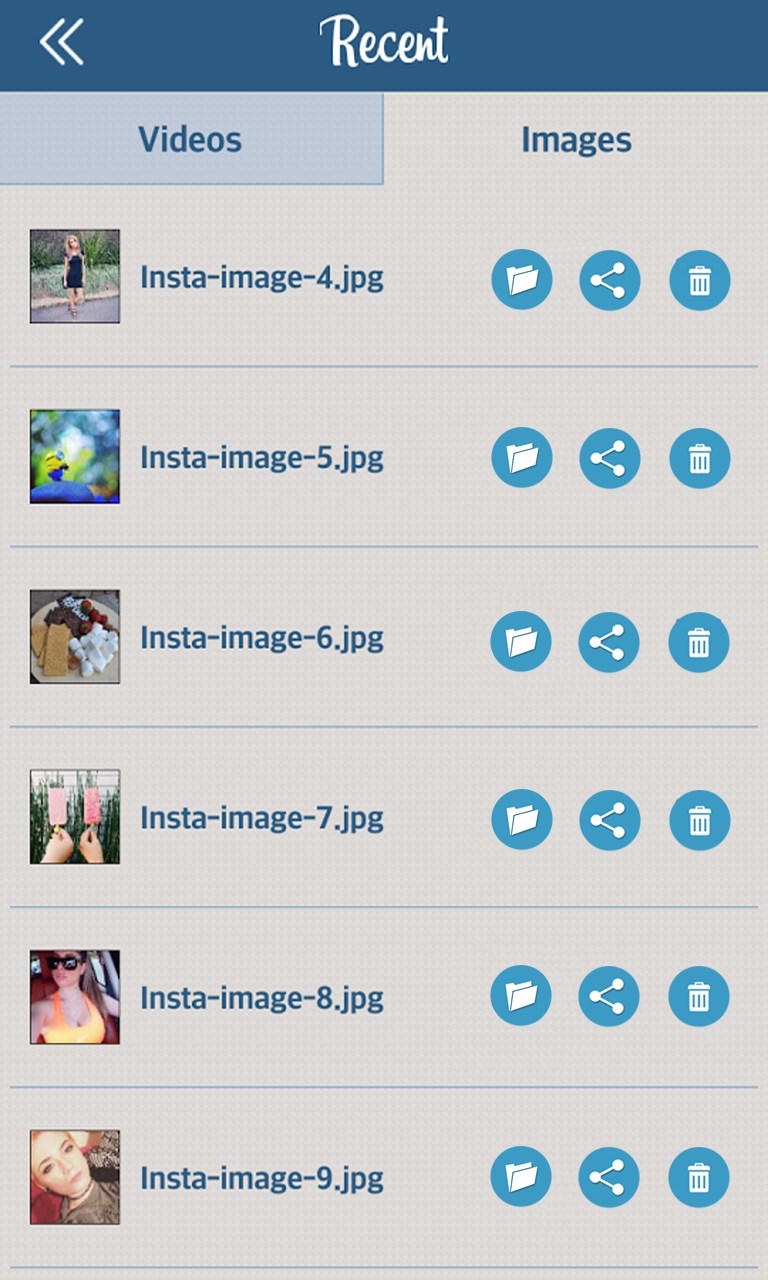 Insta Download Pro for Windows 10 Mobile