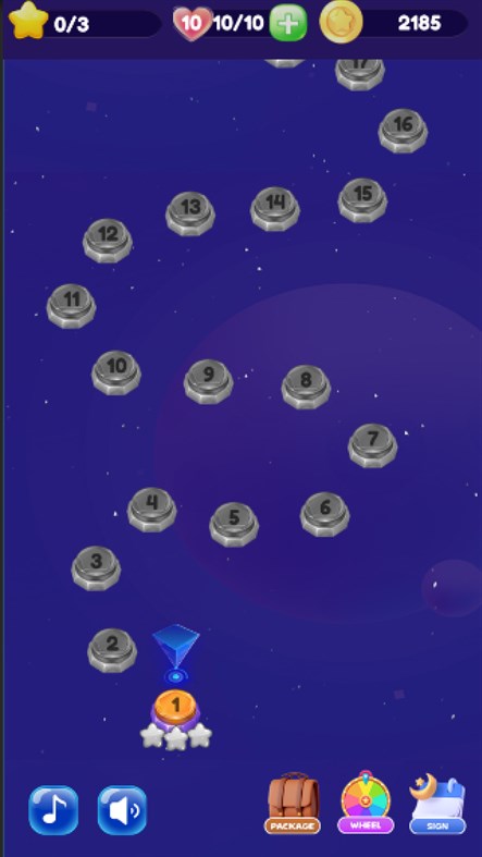 #4. Eliminate Jewel: Match Game (Windows) 由: Jesus lla