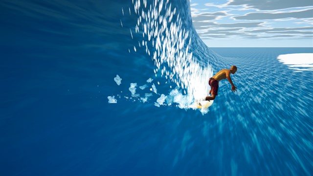 The Endless Summer Surfing Challenge screenshot 3