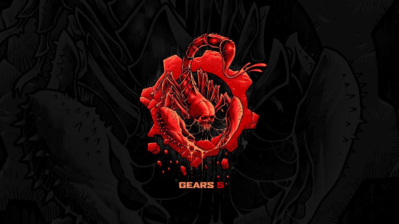 #1. Gears 5 x Luke Preece (Windows) Podle: Microsoft Corporation