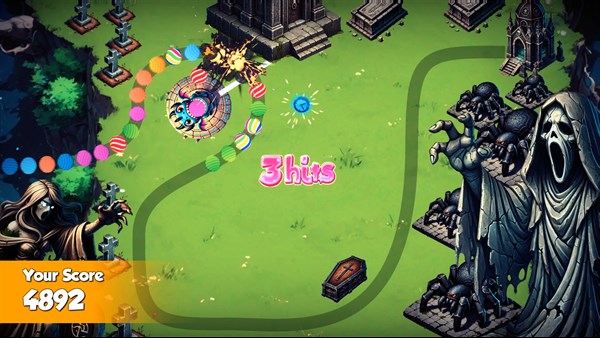 Zumba World - The Marble Monster Adventure — 1
