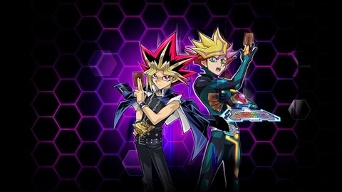 Yu-Gi-Oh! Legacy of The Duelist (Code In Box) - Switch