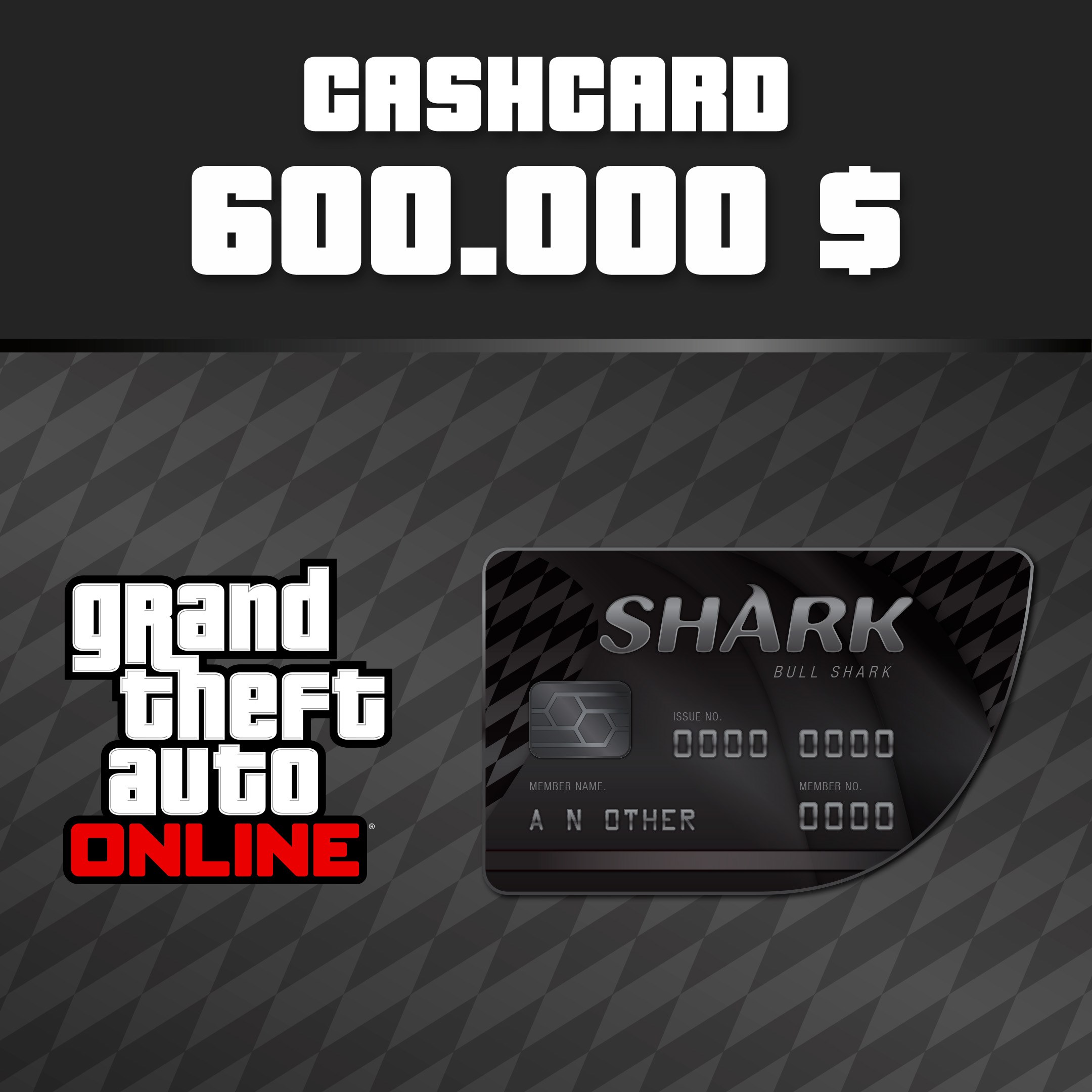 GTA Online: CashCard „Bullenhai“ (Xbox Series X|S)