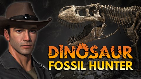 Dinosaur Fossil Hunter - Symulator Paleontologa